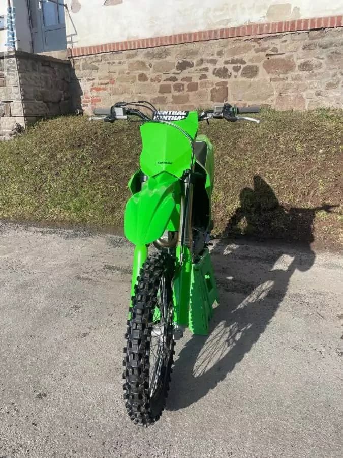Kawasaki KX 250 F