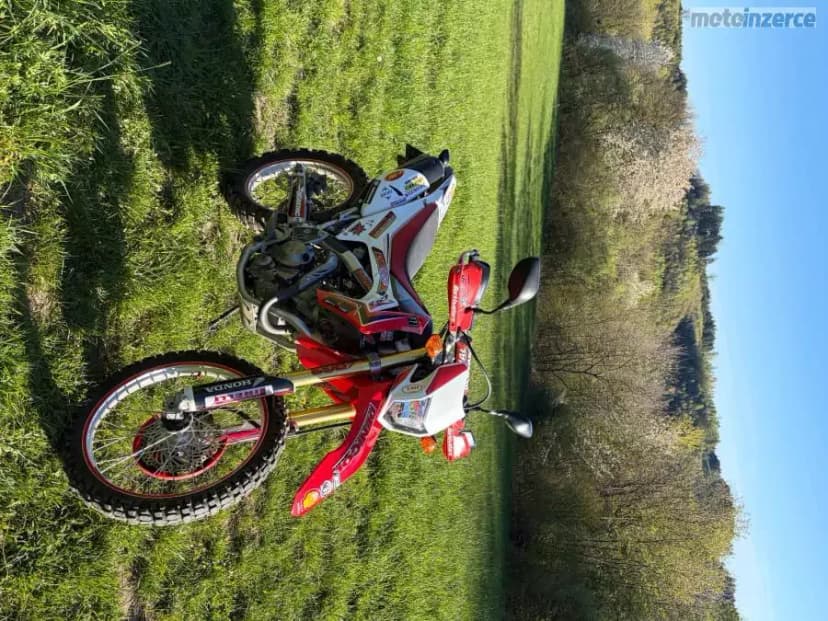 Honda CRF 250 L