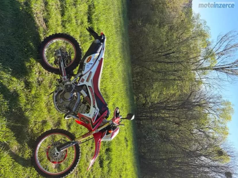 Honda CRF 250 L