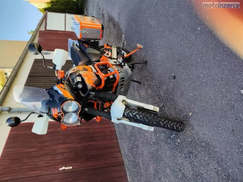 Honda XRV 750 Africa Twin