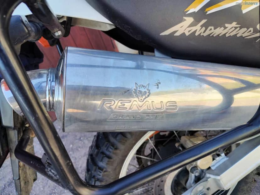 Honda XRV 750 Africa Twin
