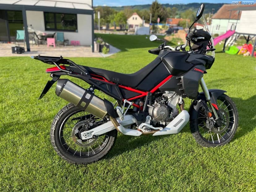 Aprilia Tuareg 660
