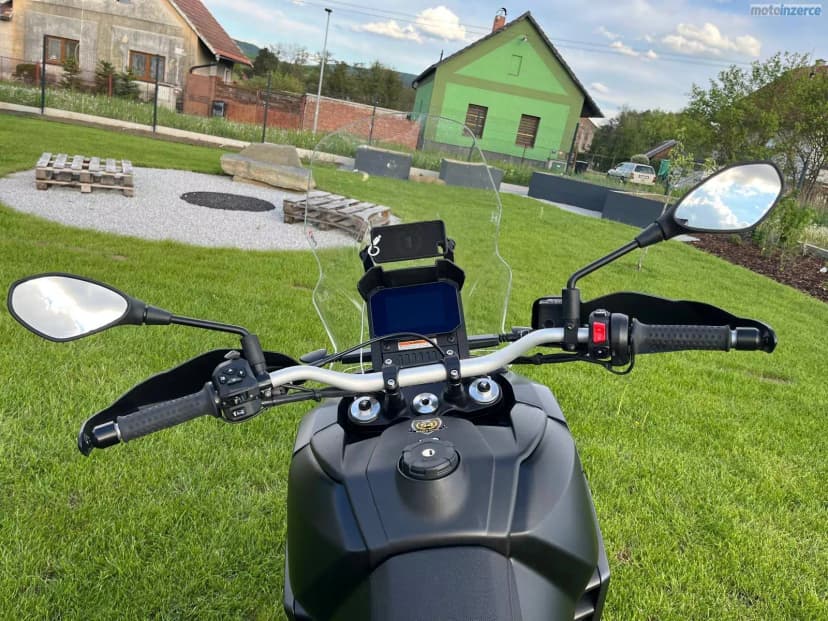 Aprilia Tuareg 660