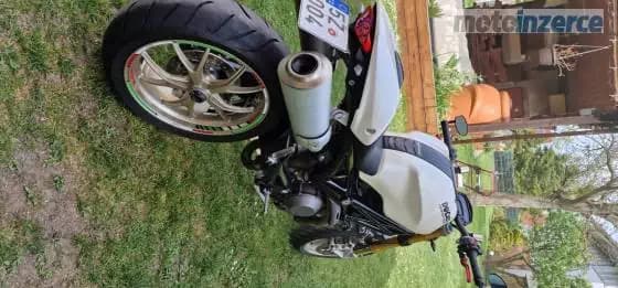 Ducati Monster 1100 S