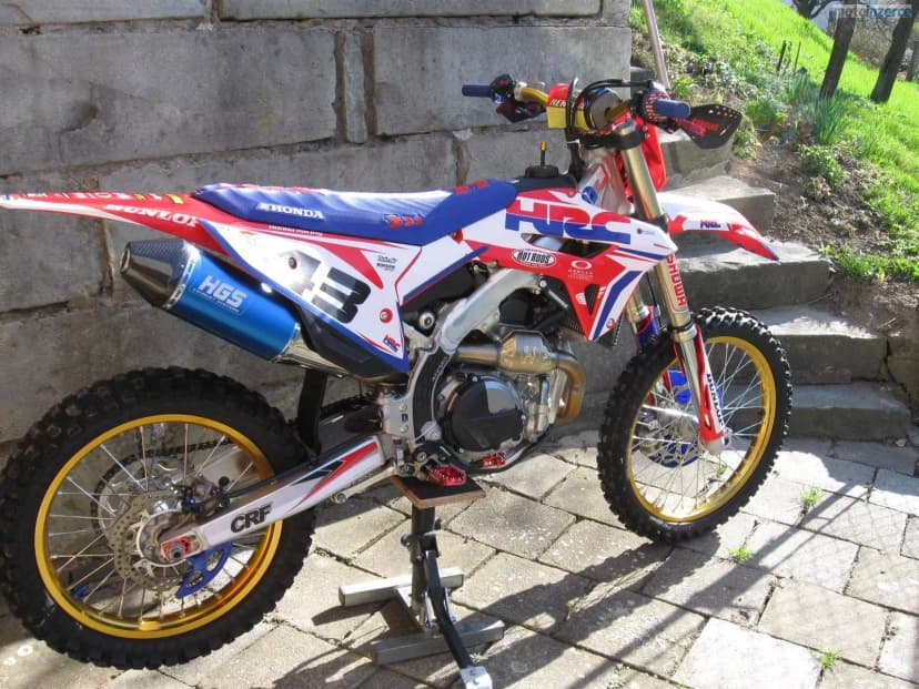 Honda CRF 450 R
