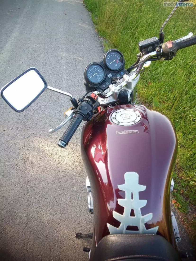 Honda CB 750 F2 Seven-Fifty