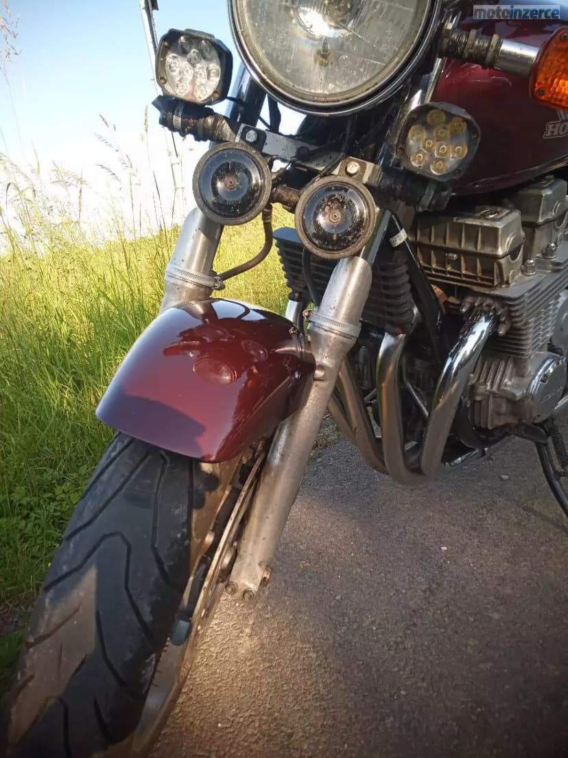 Honda CB 750 F2 Seven-Fifty