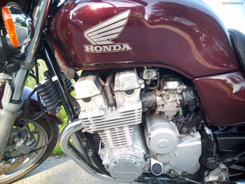 Honda CB 750 F2 Seven-Fifty