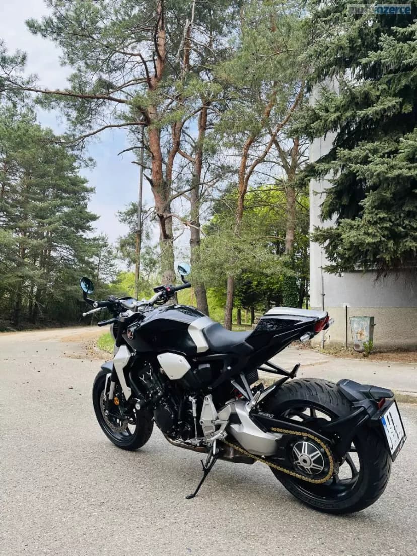 Honda CB 1000 R ABS Neo Sports