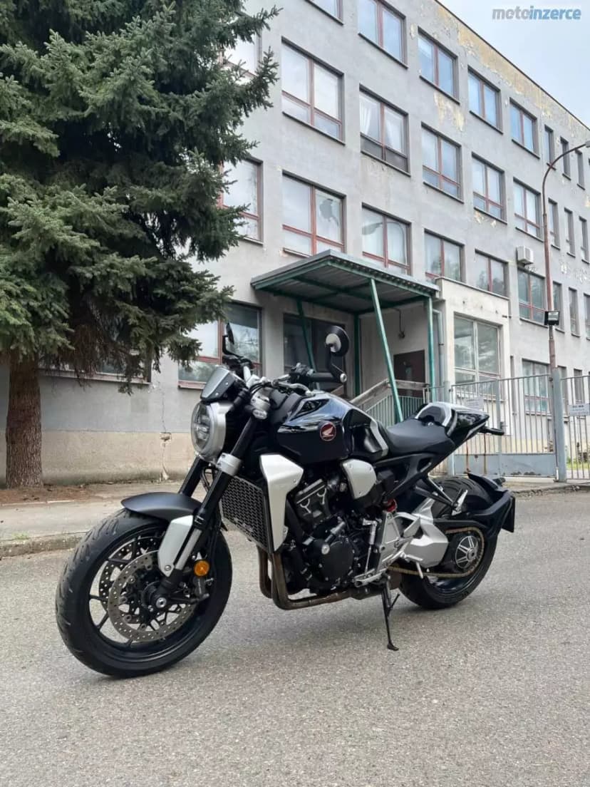 Honda CB 1000 R ABS Neo Sports