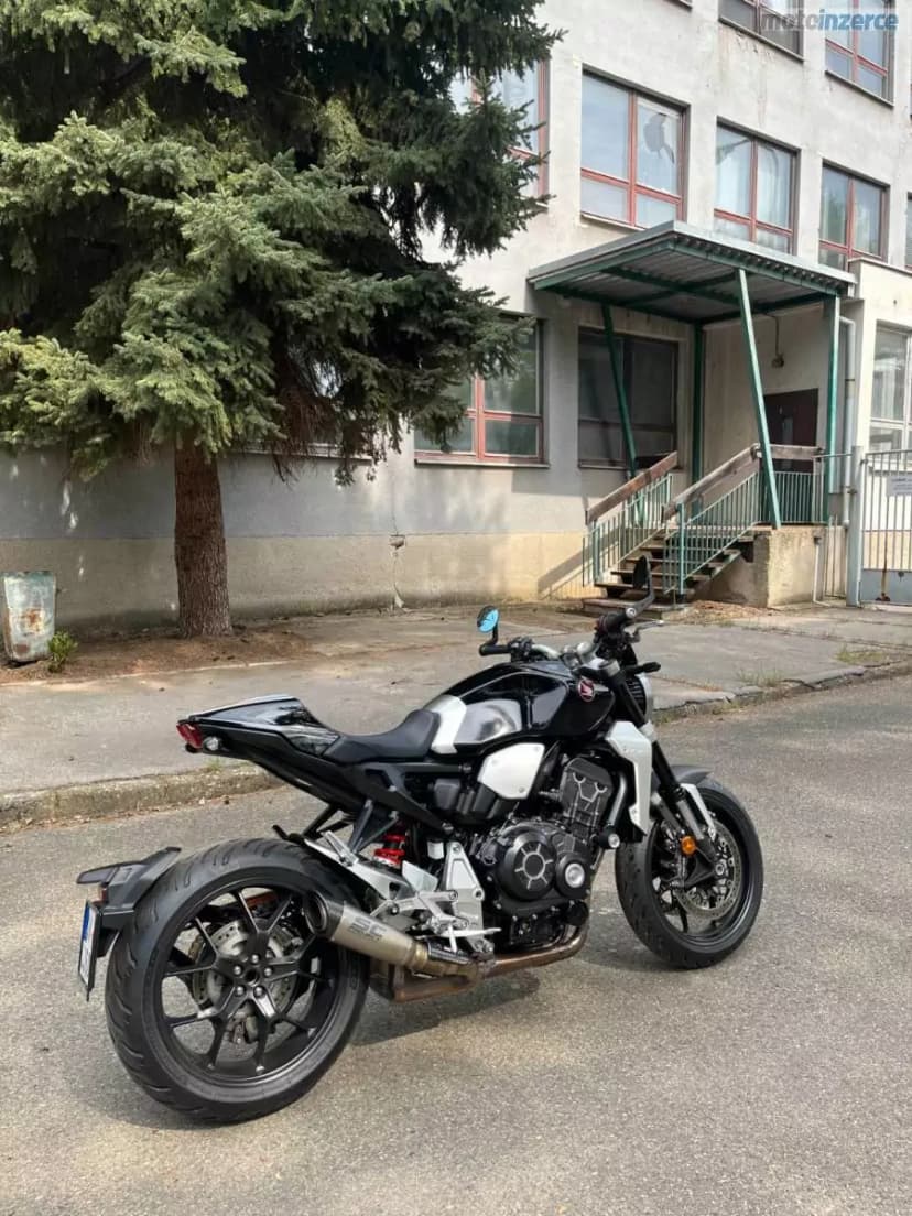 Honda CB 1000 R ABS Neo Sports
