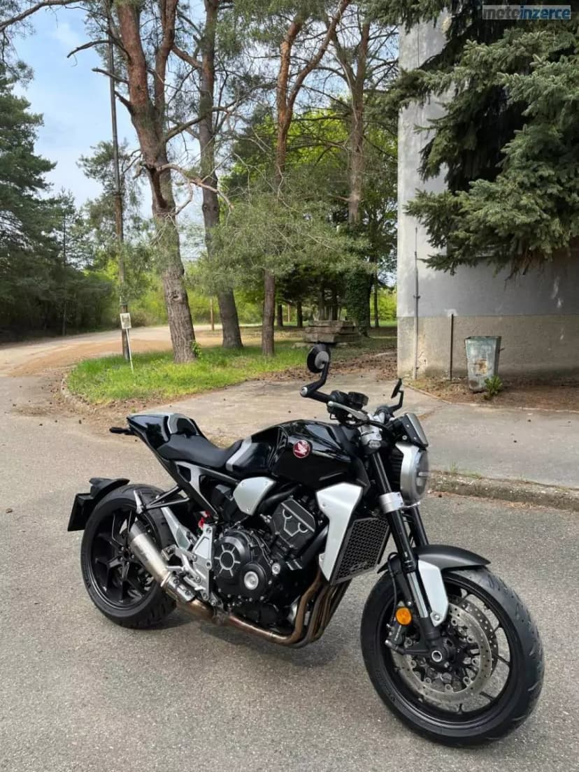 Honda CB 1000 R ABS Neo Sports