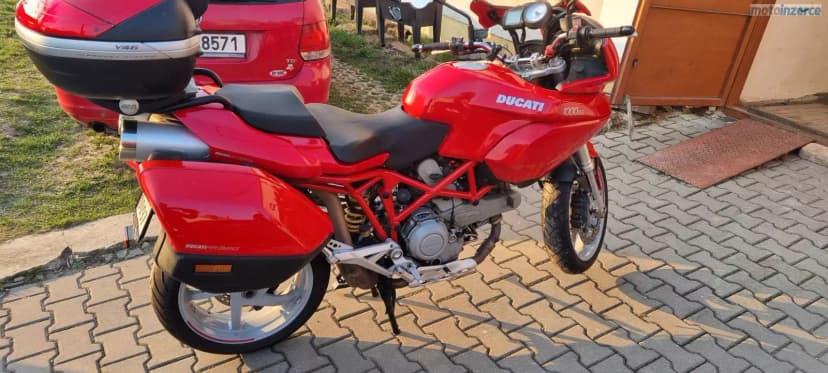 Ducati Multistrada 1000 DS