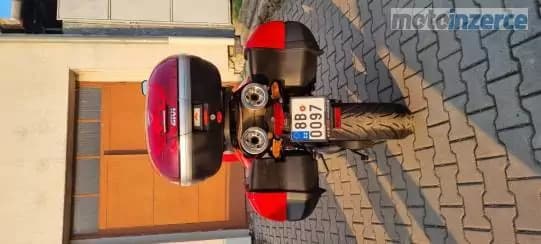 Ducati Multistrada 1000 DS