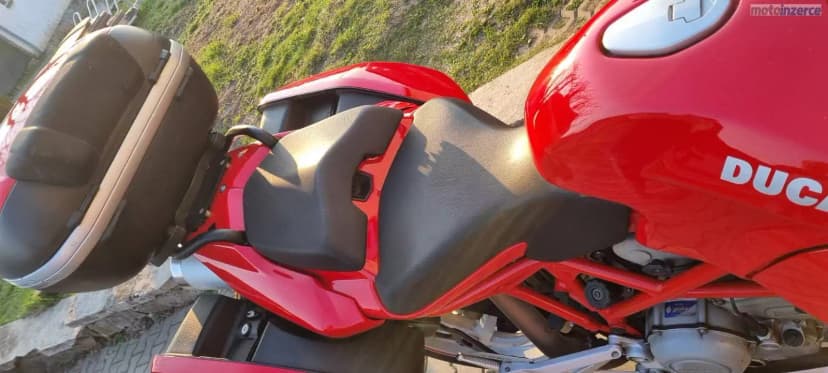 Ducati Multistrada 1000 DS