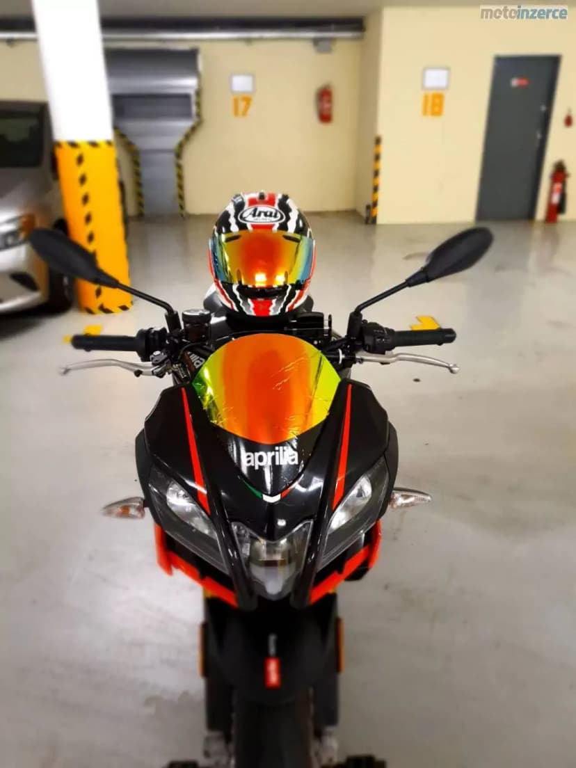 Aprilia Tuono V4 1100 Factory
