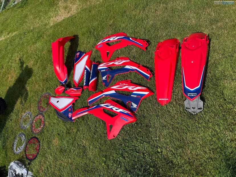 Honda CRF 450 RX