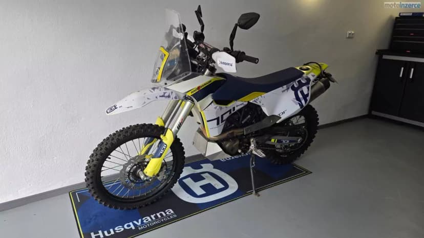 Husqvarna 701 Enduro