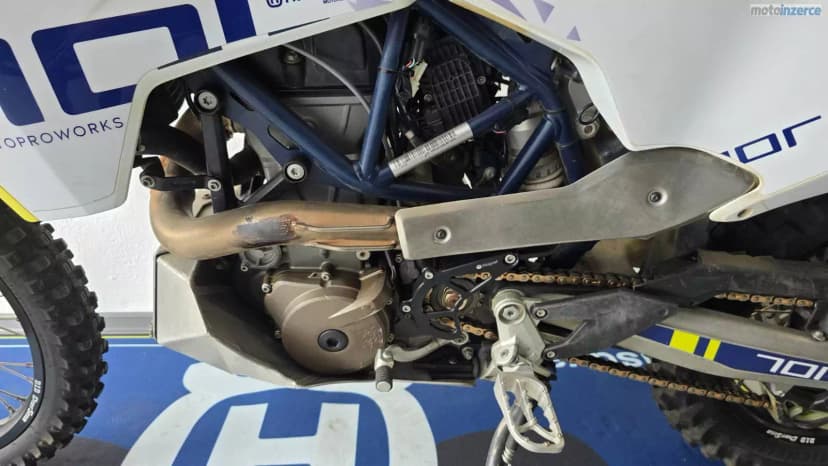 Husqvarna 701 Enduro