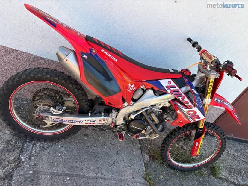 Honda CRF 250 R