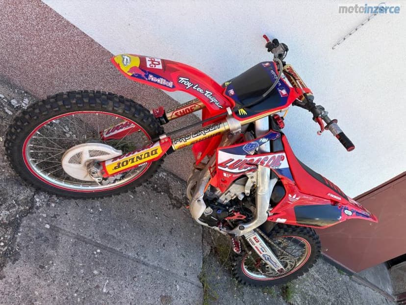 Honda CRF 250 R