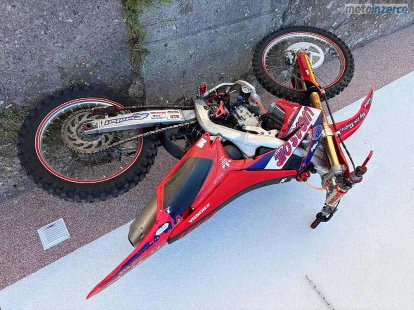 Honda CRF 250 R