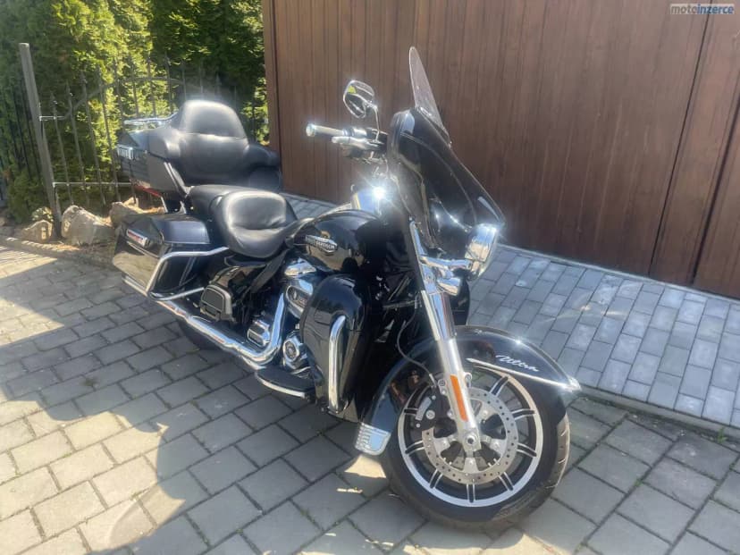 Harley-Davidson Electra Glide Ultra Classic