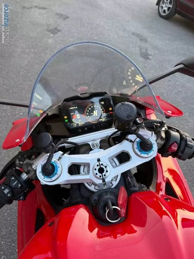 Ducati Panigale V4 S