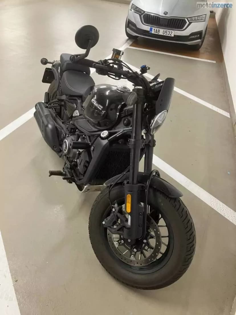 CFMOTO 450 CL-C