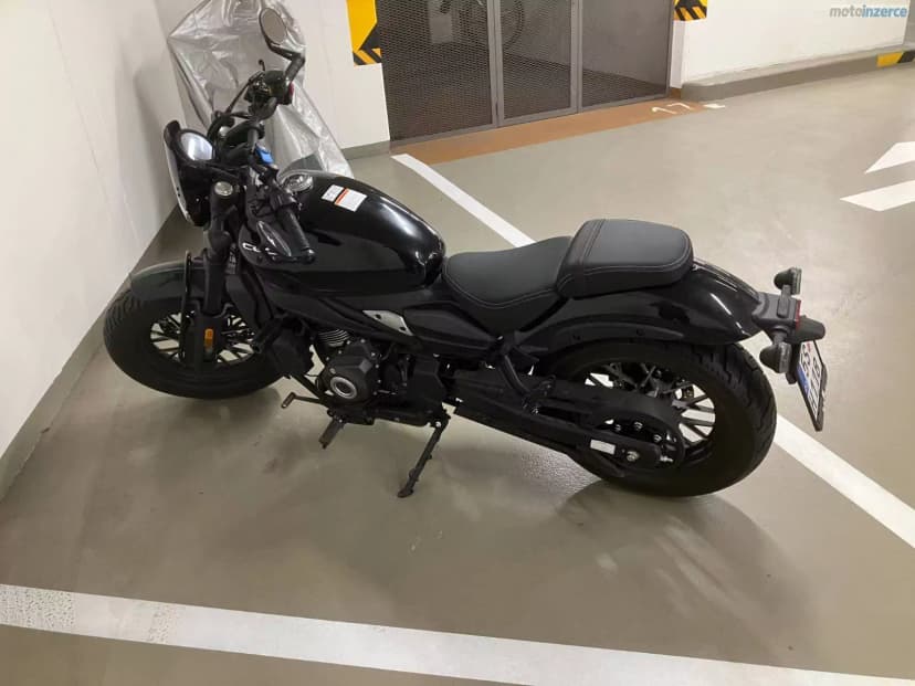 CFMOTO 450 CL-C
