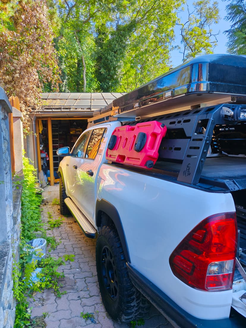 Toyota Hilux 4x4 2016 2.4l diesel 