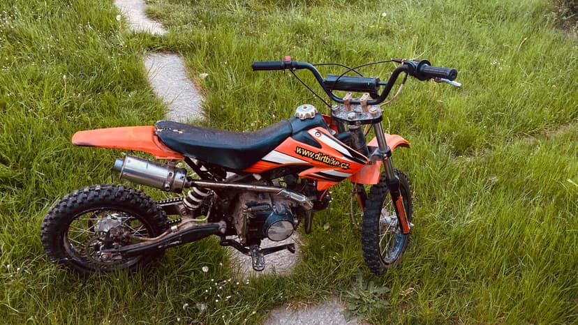 Pitbike 125