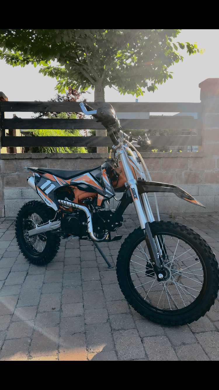 Pitbike 125ccm