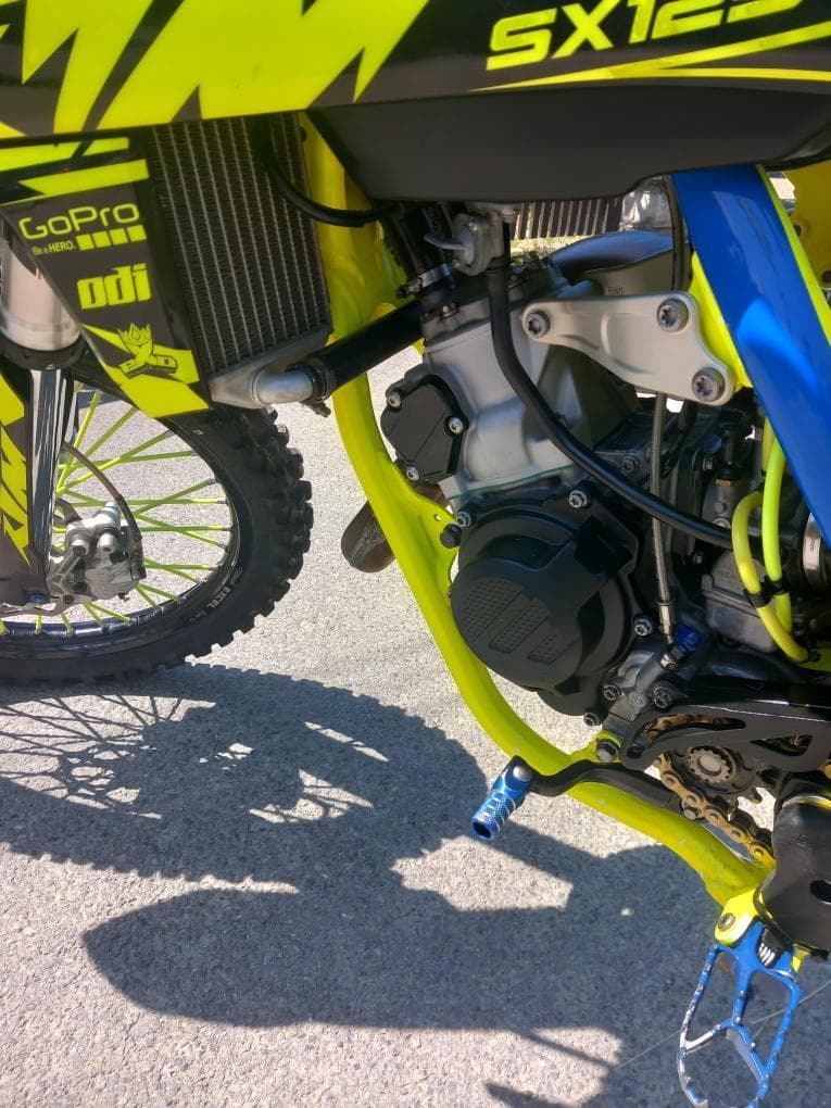 KTM SX 125