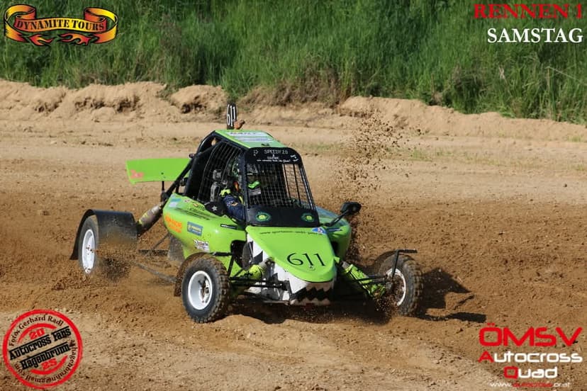 Racerbuggy 250ccm 