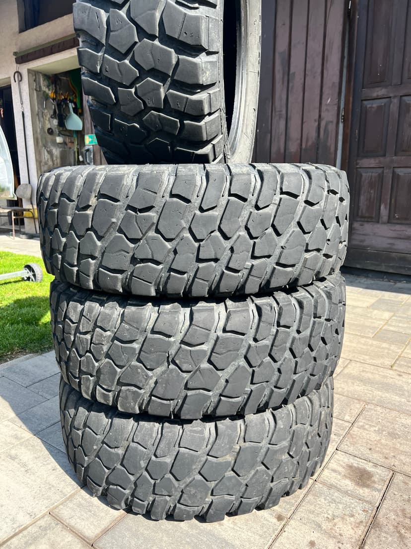 Radial Tyre K2 265/65 R17