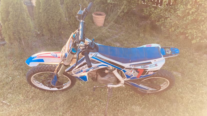 Pitbike 125ccm