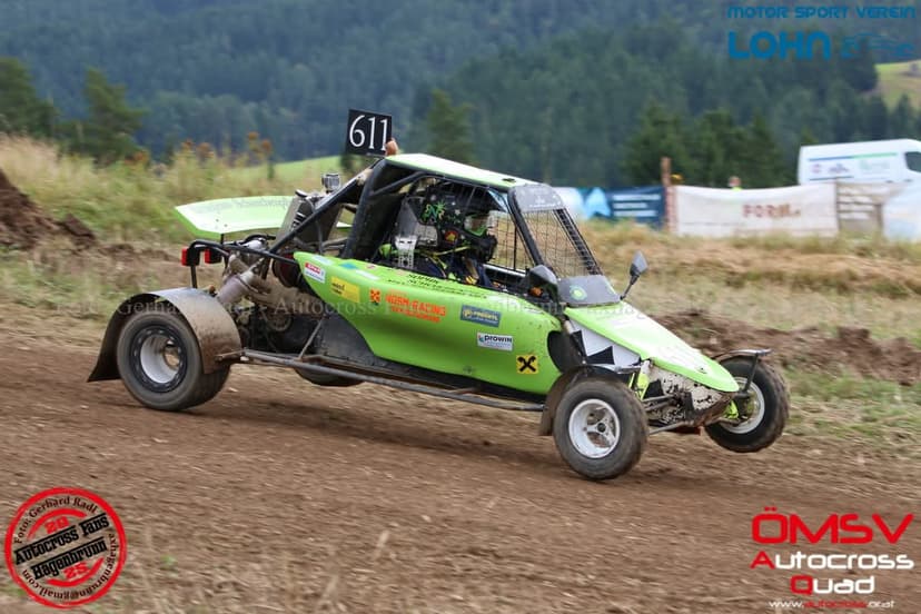Racerbuggy 250ccm 
