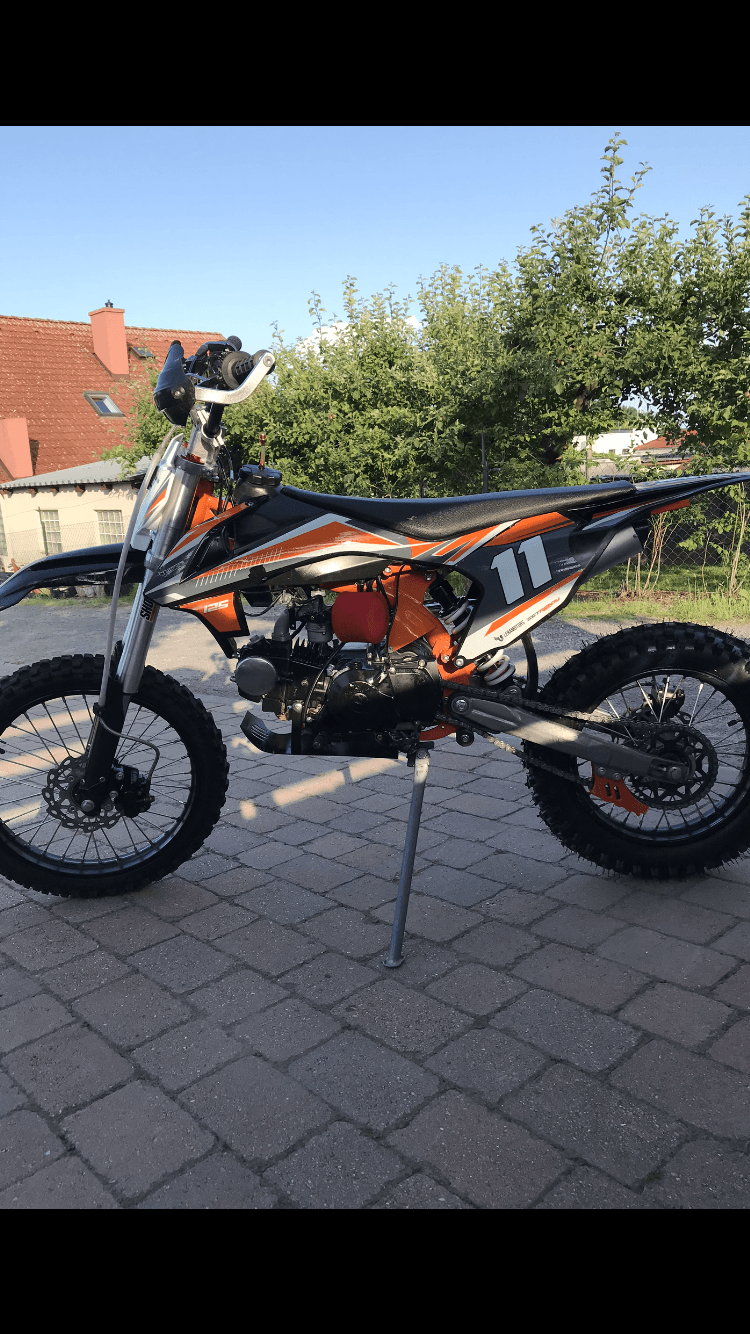 Pitbike 125ccm