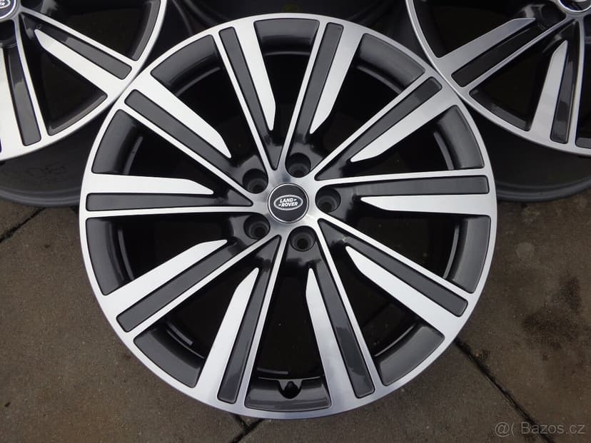 5x120 R22 Land Rover Range Rover  lita kola