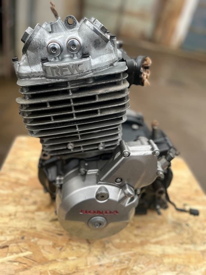 Motor Honda FMX SLR NX XR 650