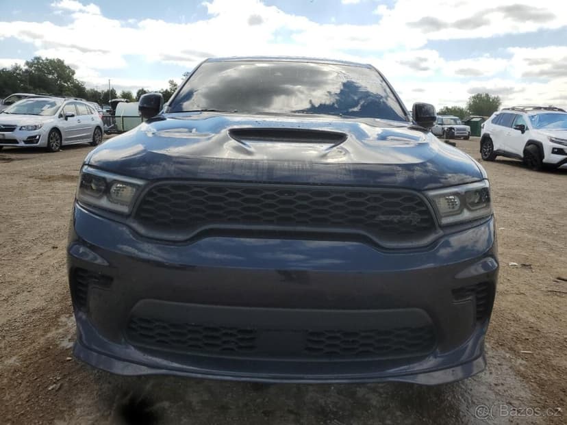Dodge Durango SRT Hellcat 2023