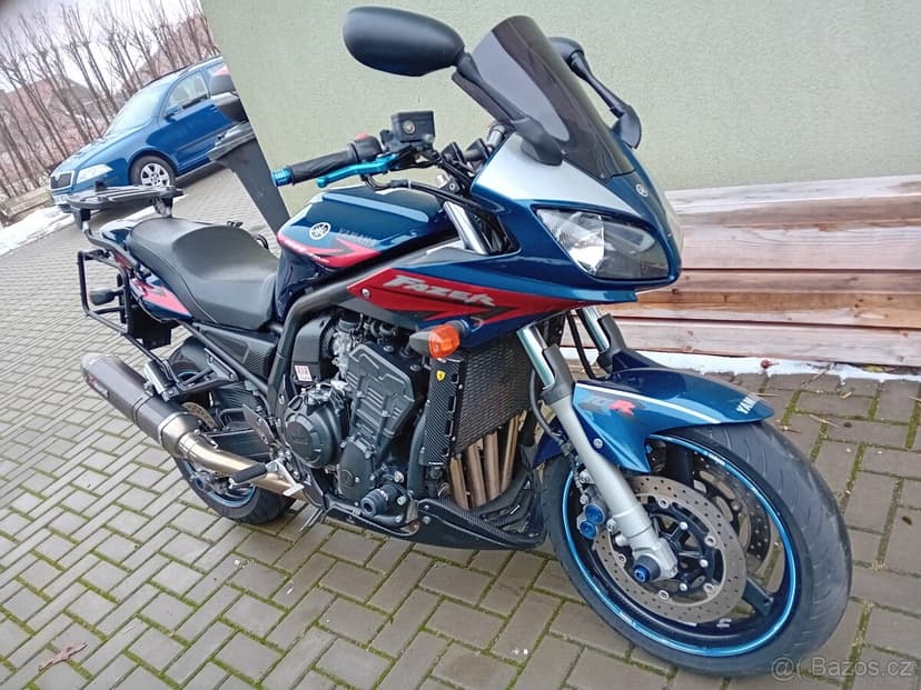 YAMAHA FZS 1000 FAZER,yamaha fzs 1000 fazer
