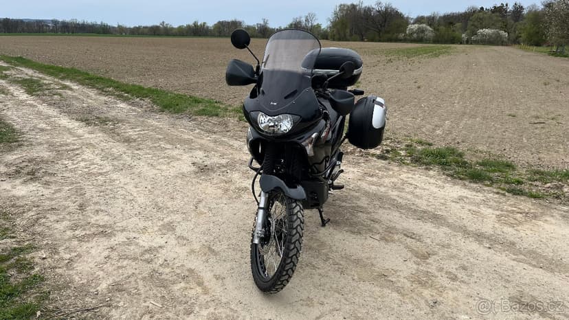 Honda XL 650 V Transalp - Rally Touring (2006)