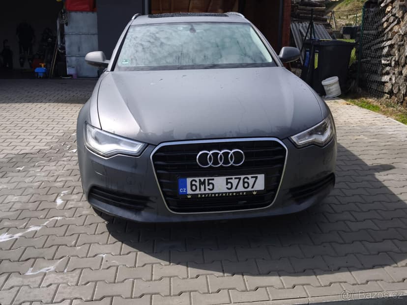 Audi A6 3.0 Tdi