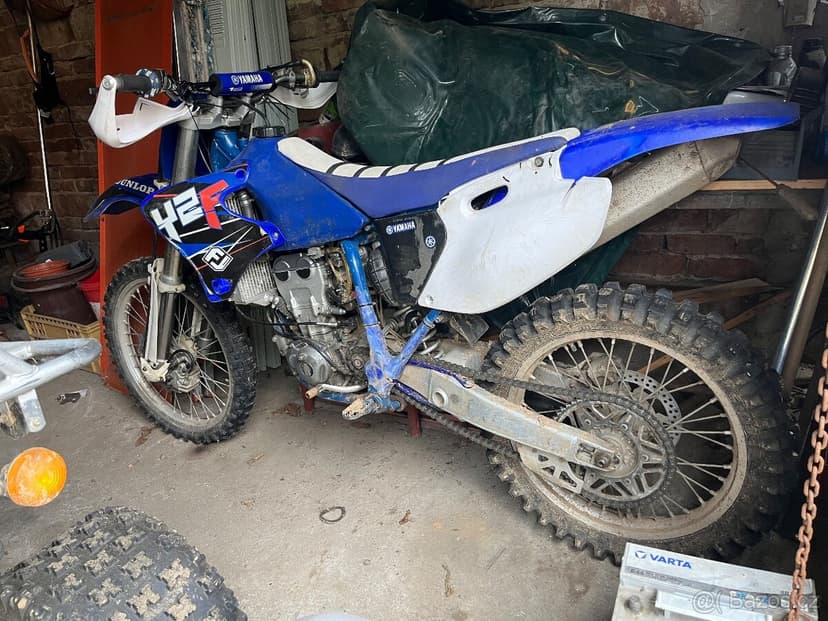 Yamaha YZ 426 F