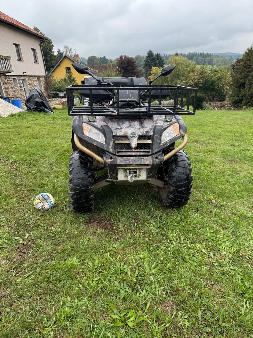 Cf moto x8 Gladiátor