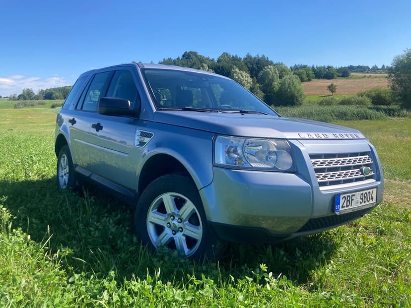 Land Rover Freelander 2