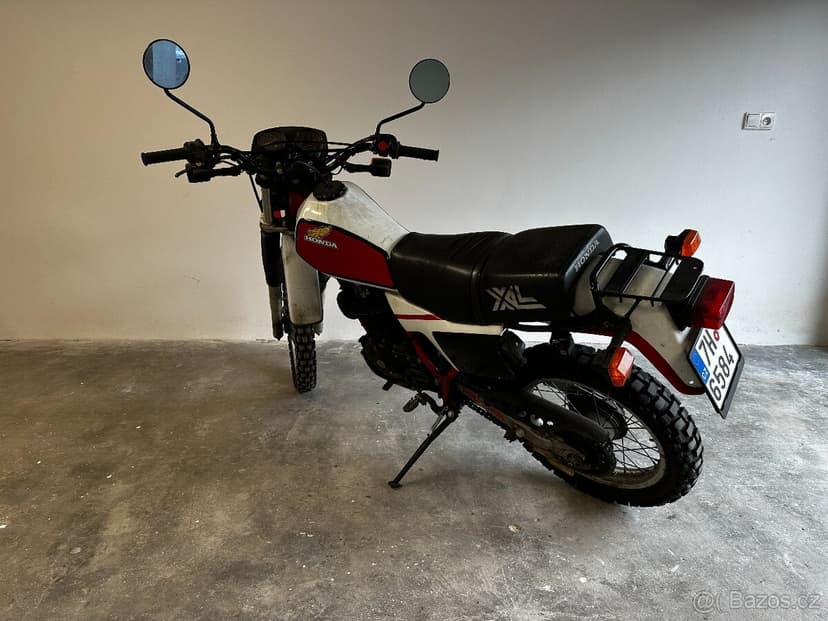 Honda XL 500