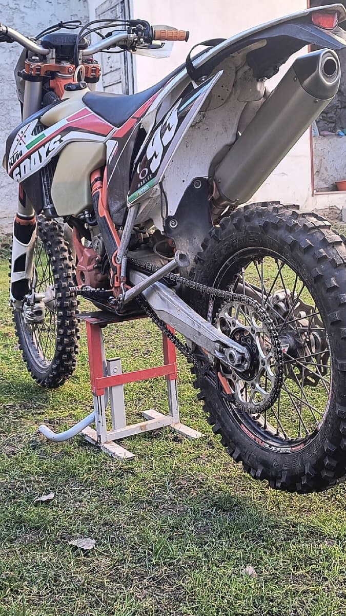 KTM exc-350